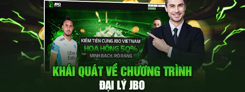 Dac diem noi bac dai ly Jbo